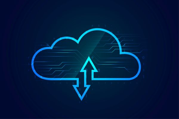 Cloud storage solution for photo booth images
