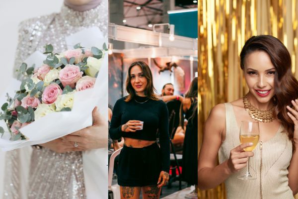 Understanding the type of event to determine photo booth rental duration.