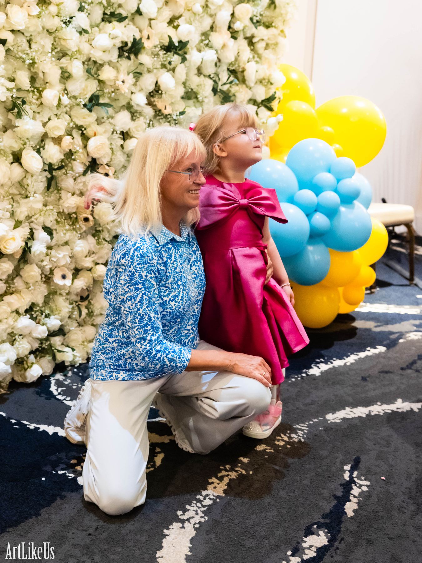 A recent DigiBooths photo experience at a Chicago event