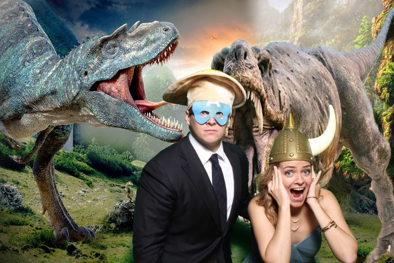 Green Screen Photo Booth