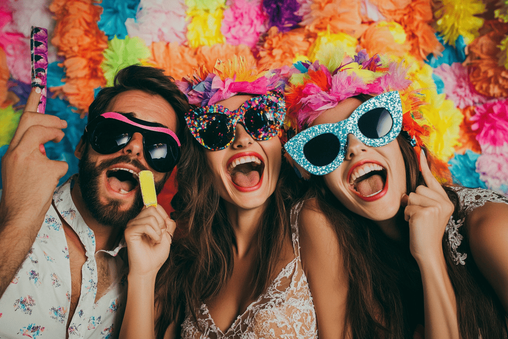 How Do You Make A Photo Booth Interesting